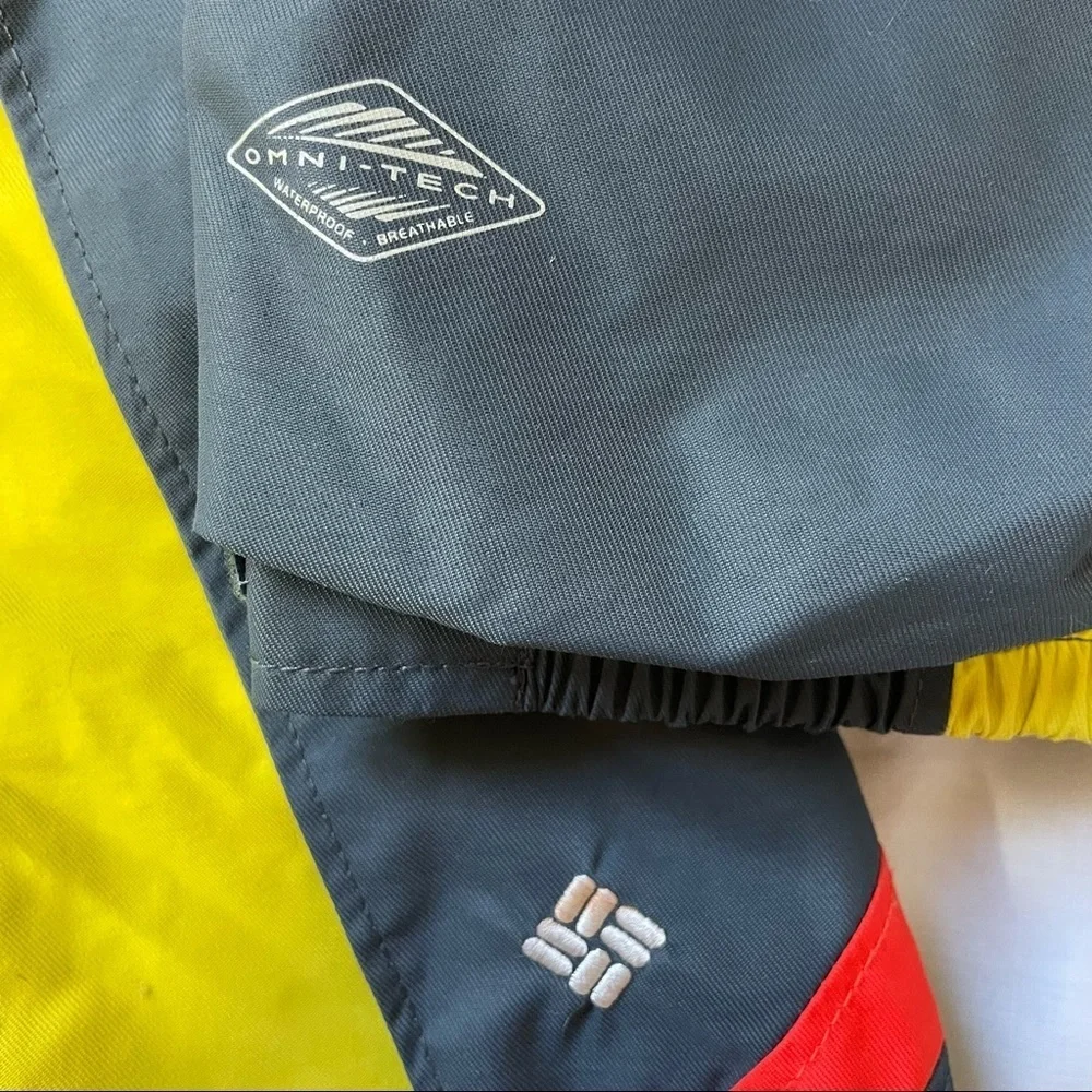 Columbia boys ski outershell 14-16 Jacket - Picture 5 of 12